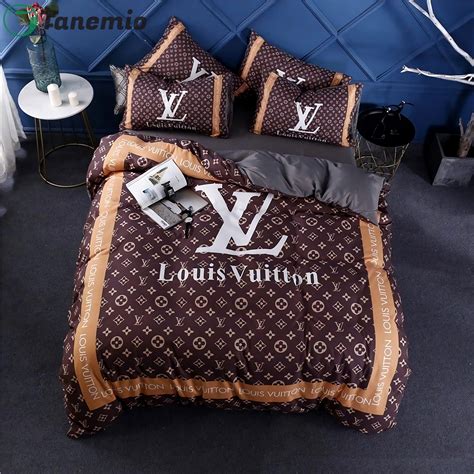 cassa lv|louis vuitton bed set.